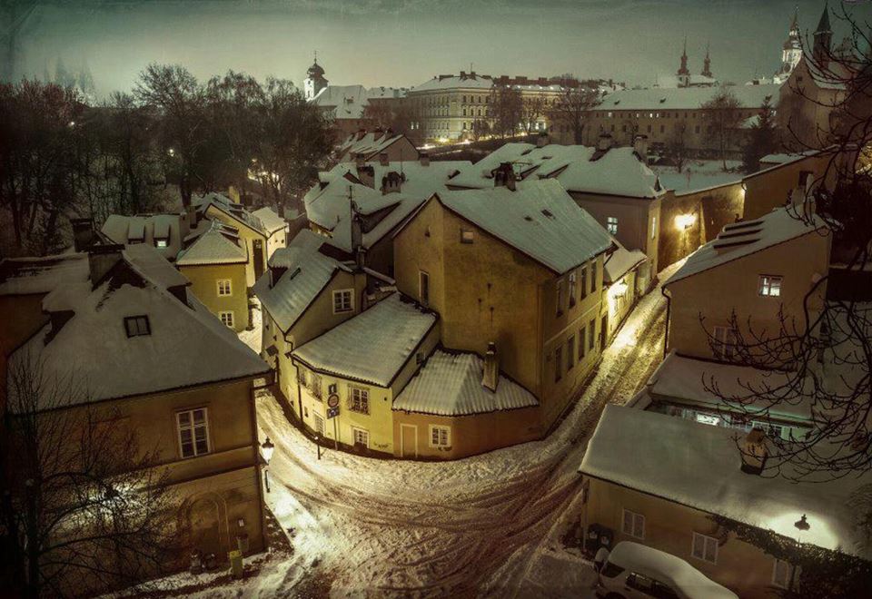 New Word (part of Hradschine), prague steps, personal prague tour guide, prague walks